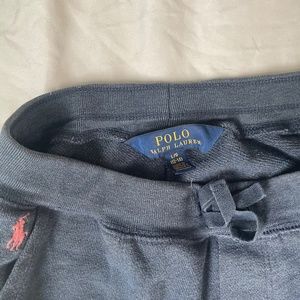 Polo sweatpants